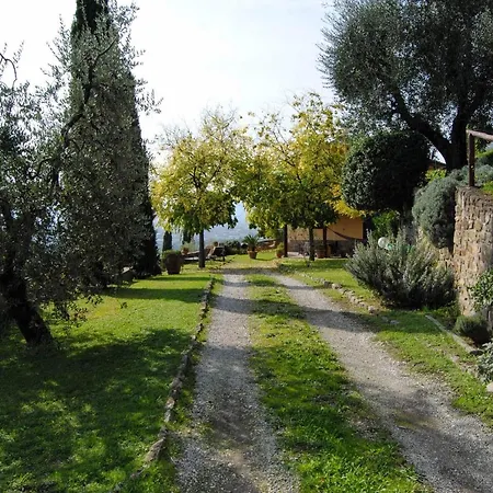 Country La Bella Vista Villa