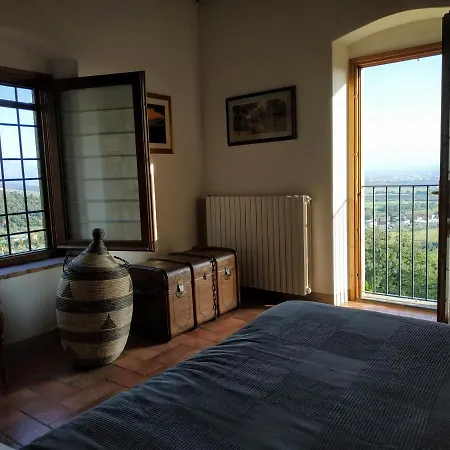 Villa Country La Bella Vista Ponte Nuovo