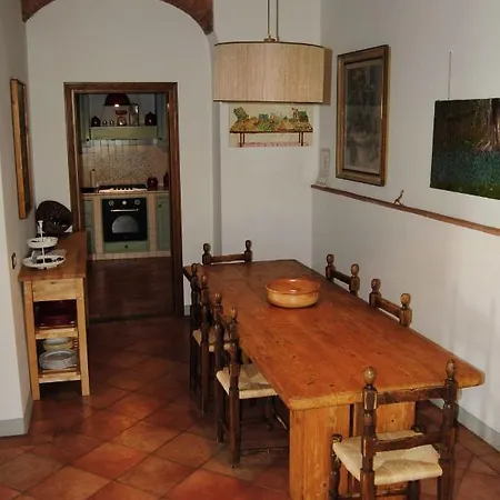 Country La Bella Vista Villa