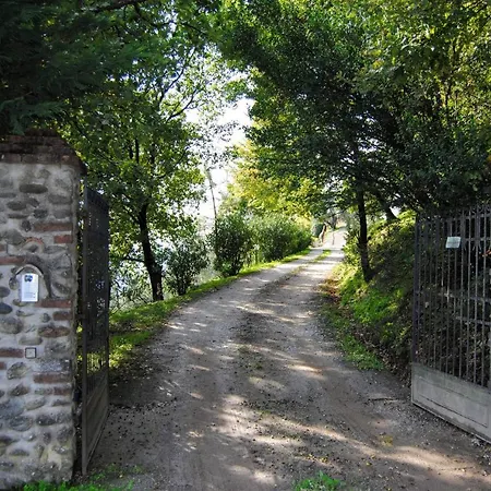 Villa Country La Bella Vista Ponte Nuovo